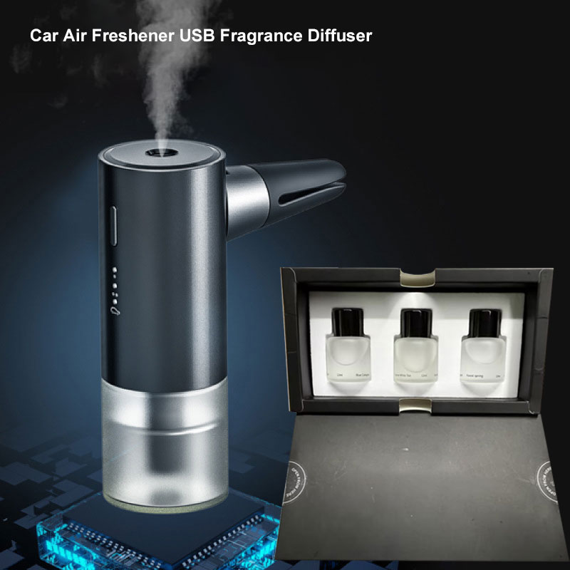 Home Fragrance Oud - รถ Outlet Vent น้ําหอมคลิป Air Freshener