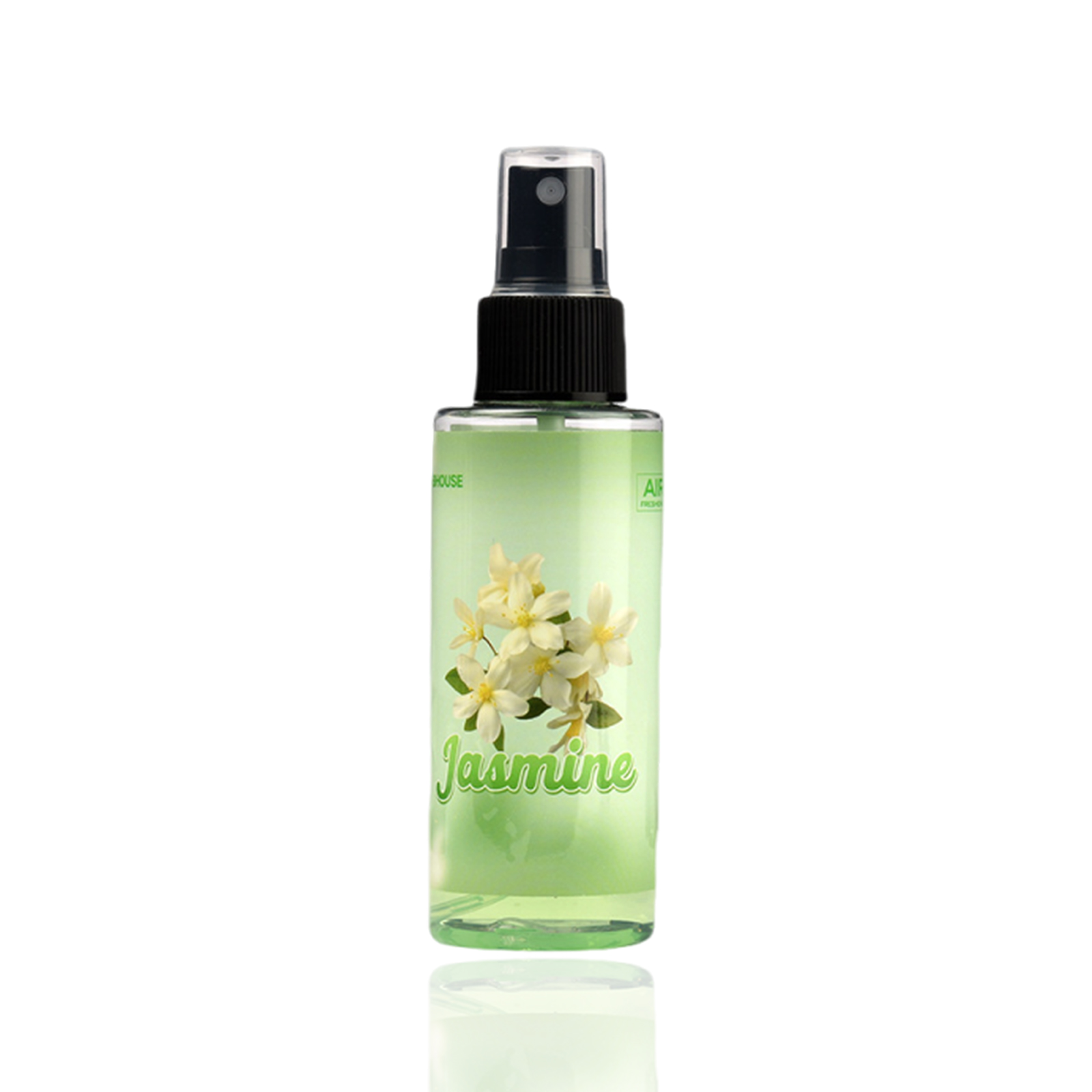 Home Fragrance Best - สเปรย์ปรับอากาศกลิ่นมะลิ 100 มล. – สเปรย์สำหรับรถยนต์, น้ำหอมปรับอากาศและกำจัดกลิ่นในบ้าน