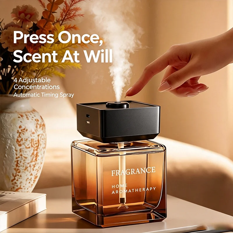 สเปรย์ปรับอากาศสำหรับบ้าน ระดั - Home Fragrance Usa บทวิจารณ์และราคา