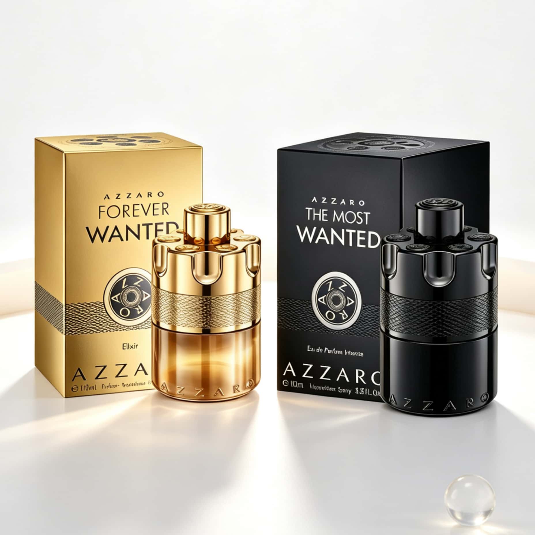 ชุดน้ำหอม 2 ชิ้น Azzaro Wanted - Home Fragrance Gift บทวิจารณ์และราคา