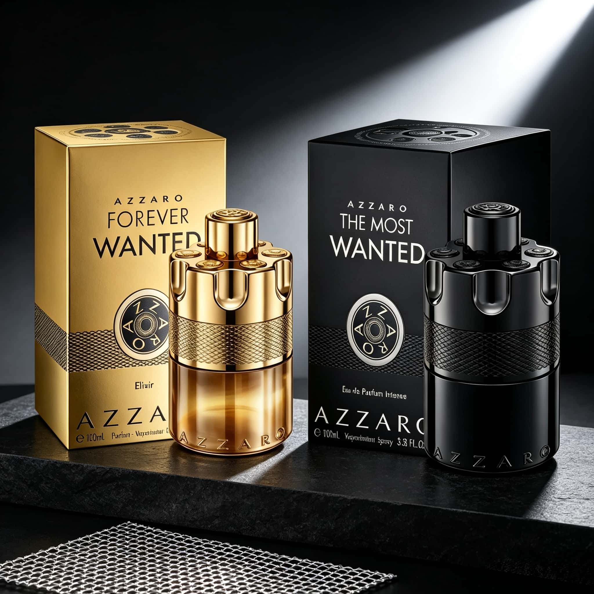 ชุดน้ำหอม 2 ชิ้น Azzaro Wanted - Home Fragrance Gift บทวิจารณ์และราคา