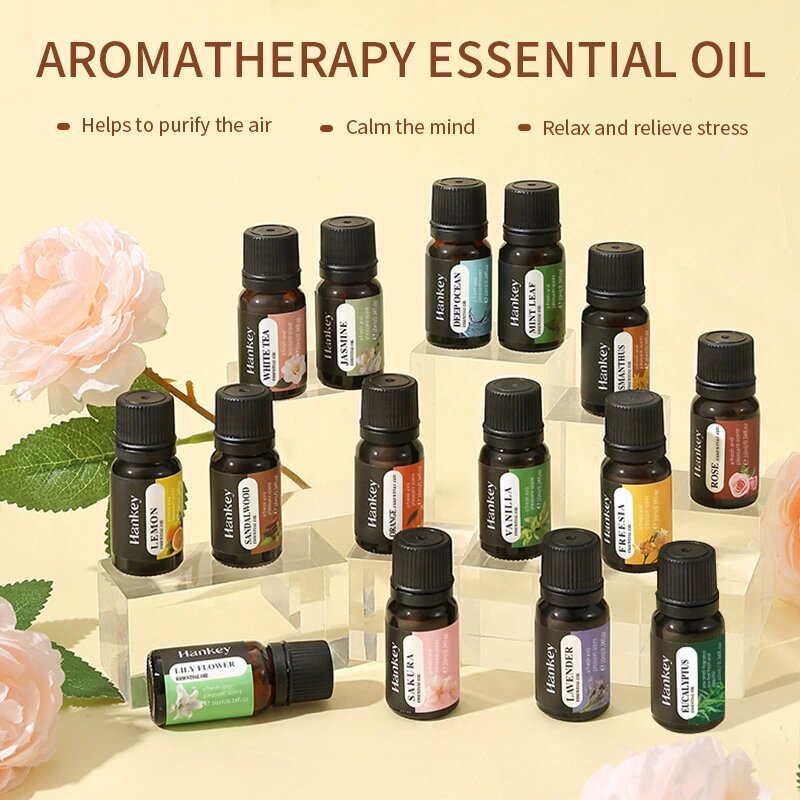 น้ำมันหอมระเหย 20 กลิ่น ขนาด 1 - Home Fragrance Oud บทวิจารณ์และราคา