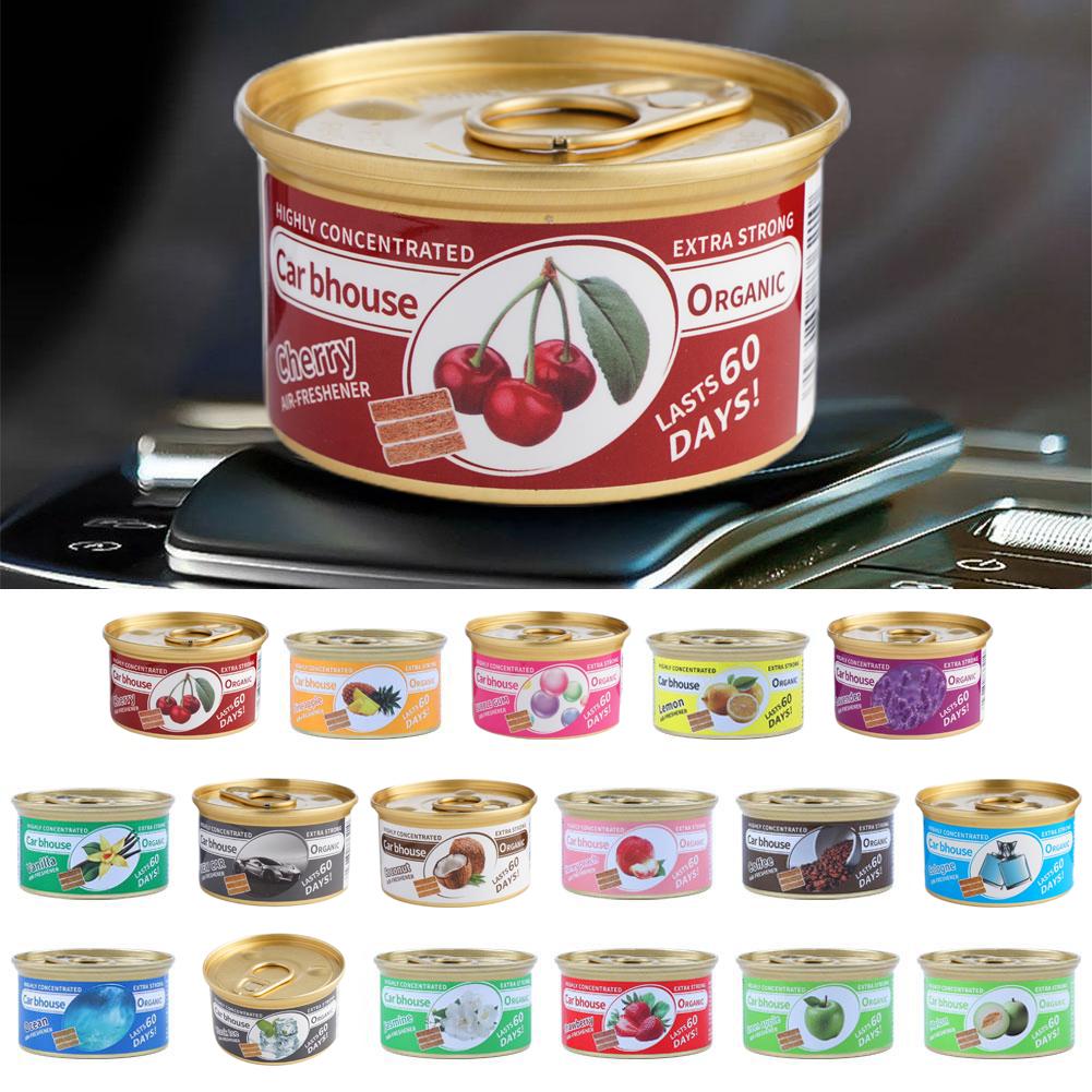 Car Air Freshener Bubble Gum S - Home Fragrance Logo บทวิจารณ์และราคา