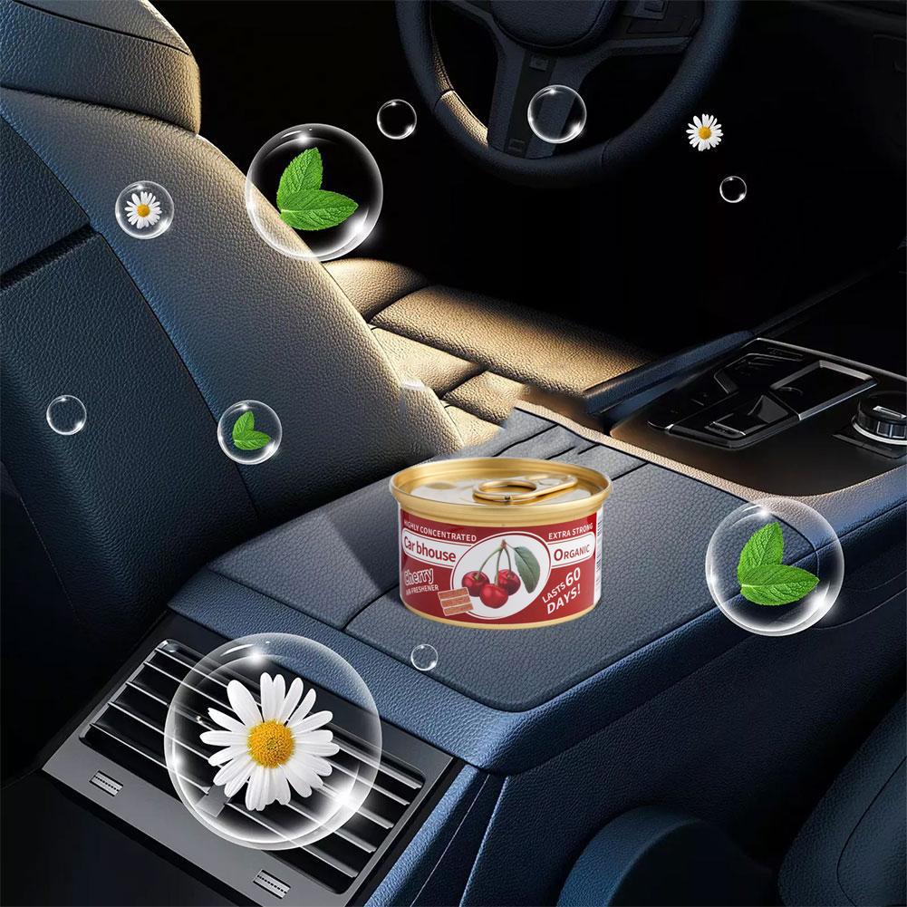 Car Air Freshener Bubble Gum S - Home Fragrance Logo บทวิจารณ์และราคา