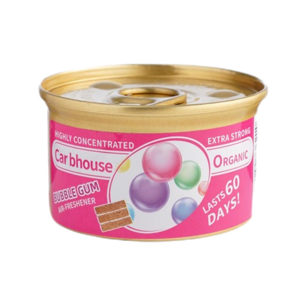 Car Air Freshener Bubble Gum S - Home Fragrance Logo บทวิจารณ์และราคา
