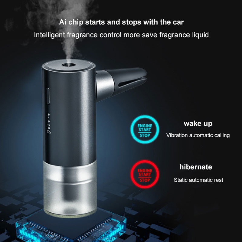 รถ Outlet Vent น้ําหอมคลิป Air - Home Fragrance Oud บทวิจารณ์และราคา