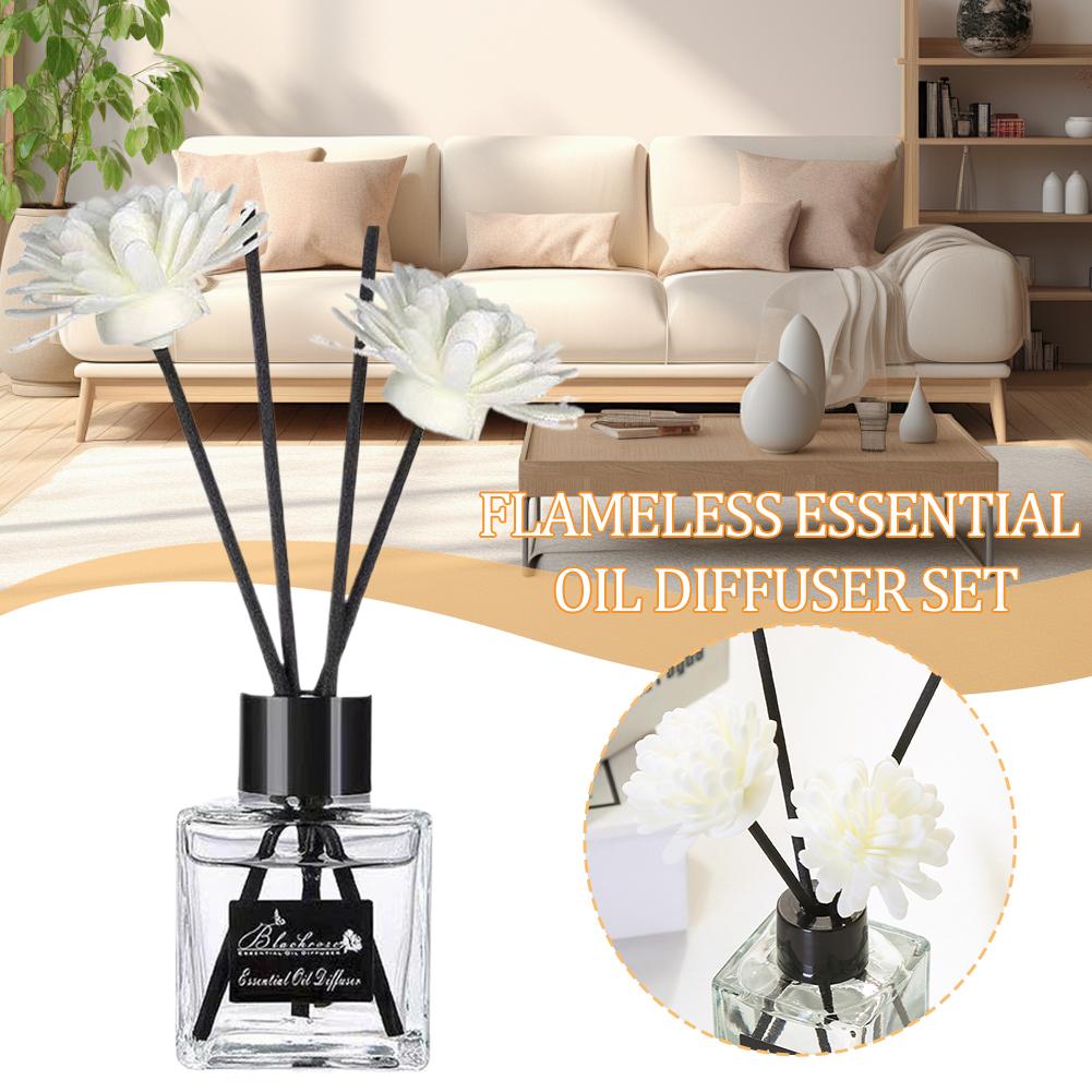 น้ำมันหอมระเหยสำหรับกระจายกลิ่ - Home Fragrance Oud บทวิจารณ์และราคา