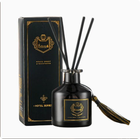 ขายดี น้ำหอมปรับอากาศแบบก้านไม - Home Fragrance Logo บทวิจารณ์และราคา