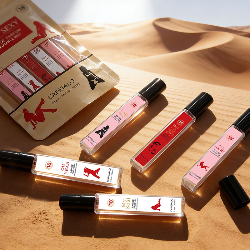 สเปรย์ปรับอากาศแบบพกพา ชุด 6 ช - Home Fragrance Usa บทวิจารณ์และราคา