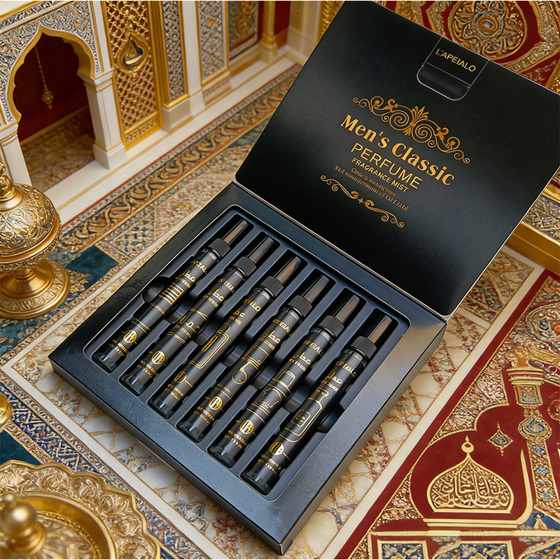 กล่องของขวัญสเปรย์ปรับอากาศกลิ - Home Fragrance Usa บทวิจารณ์และราคา