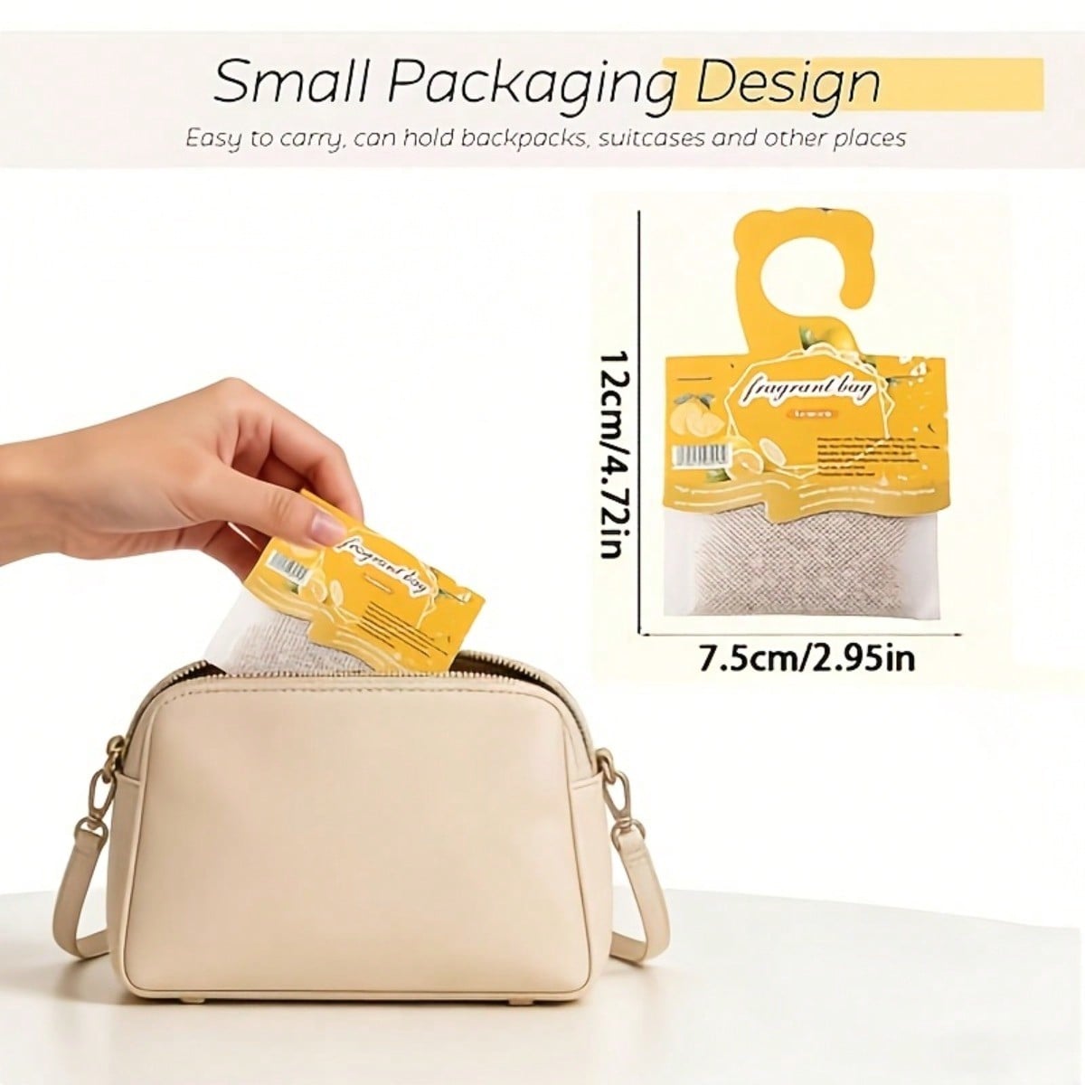 ซองหอมกลิ่นเลมอนแบบแขวน, น้ำหอ - Home Fragrance Oud บทวิจารณ์และราคา