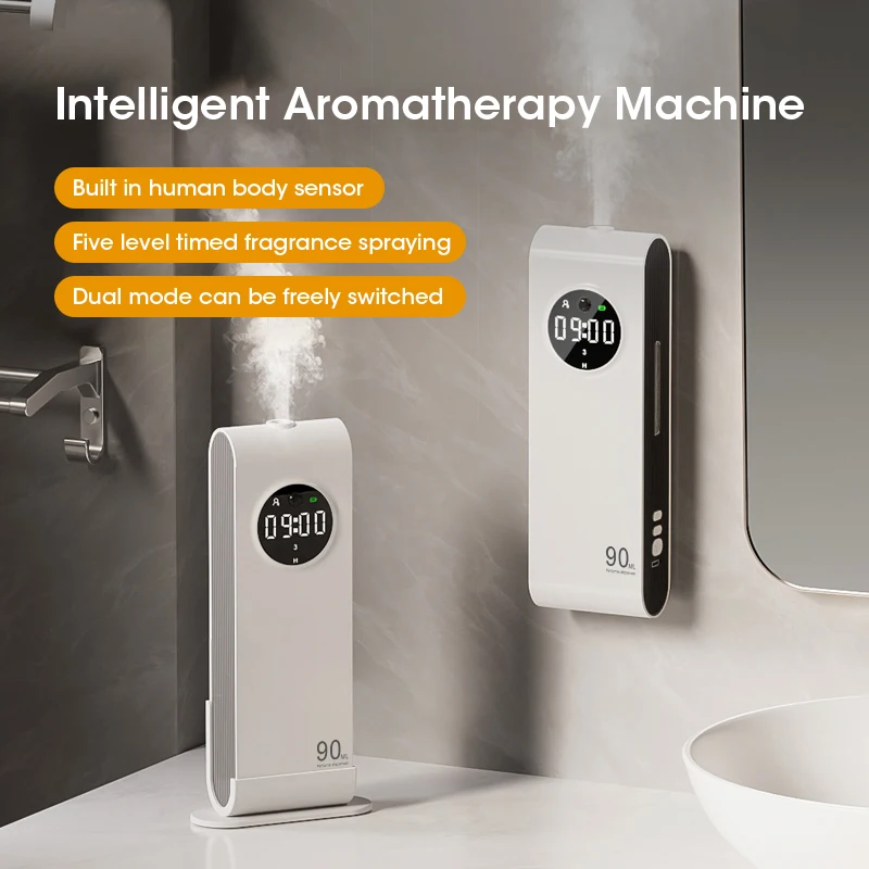 เครื่องอโรมาเทอราพีเซ็นเซอร์อั - Home Fragrance Oud บทวิจารณ์และราคา
