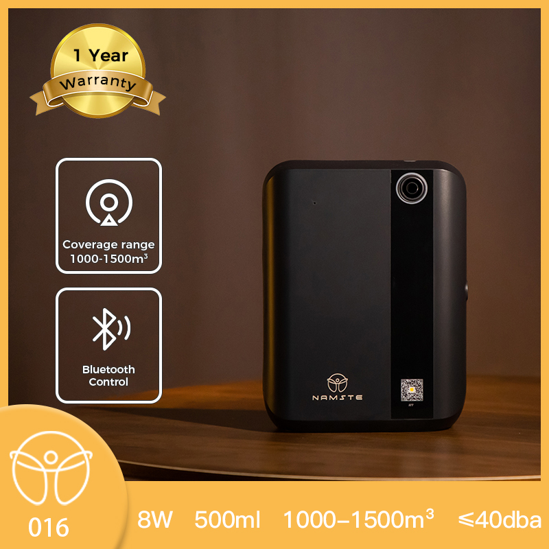 NAMSTE เครื่องกระจายกลิ่นอโรมา - Home Fragrance Logo บทวิจารณ์และราคา