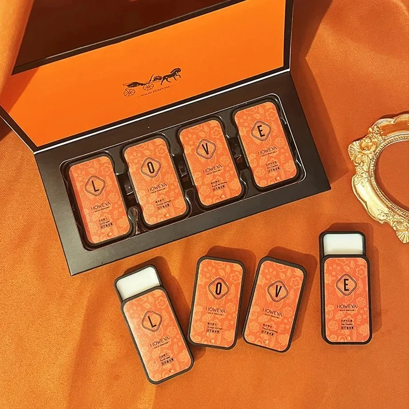 ชุดน้ำหอมแบบแท่ง 4 ชิ้น กลิ่นด - Home Fragrance Gift บทวิจารณ์และราคา