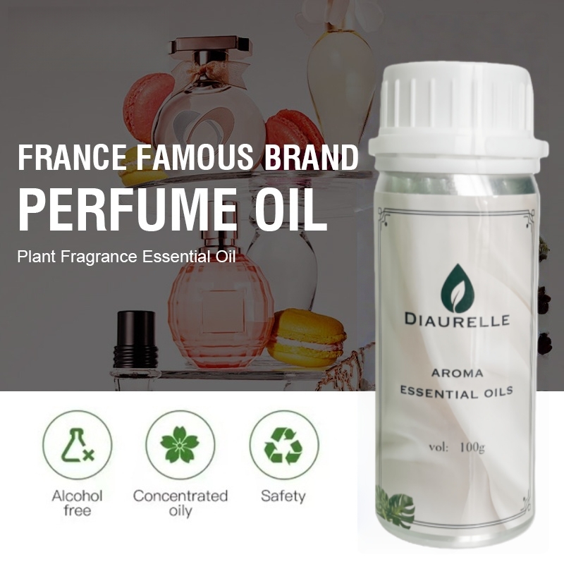 น้ำมันหอมระเหย DIAURELLE 100 ม - Home Fragrance Logo บทวิจารณ์และราคา