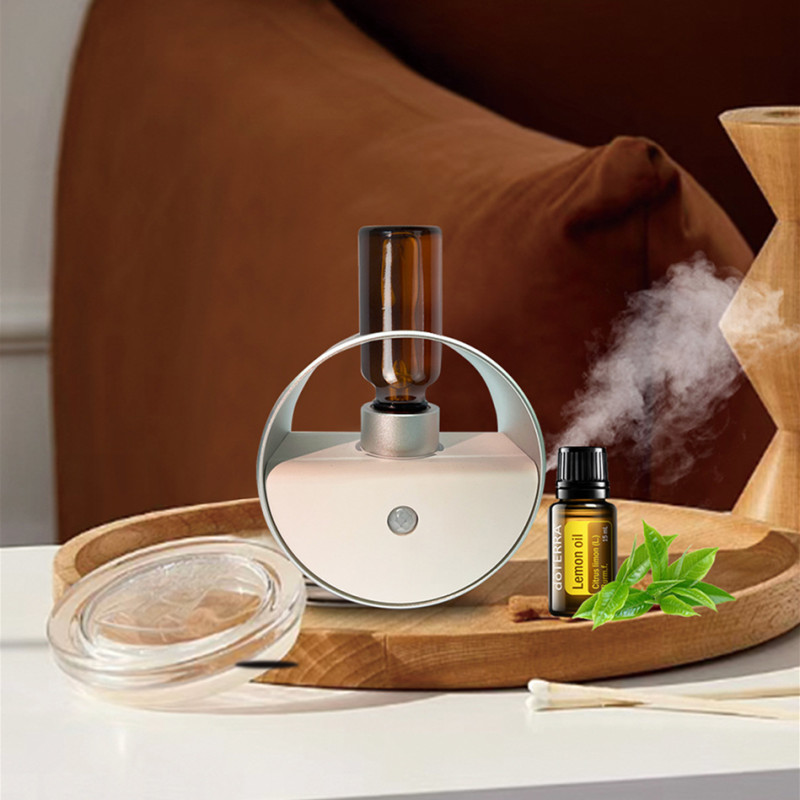 เครื่องกระจายกลิ่นน้ำมันหอมระเ - Home Fragrance Oud บทวิจารณ์และราคา