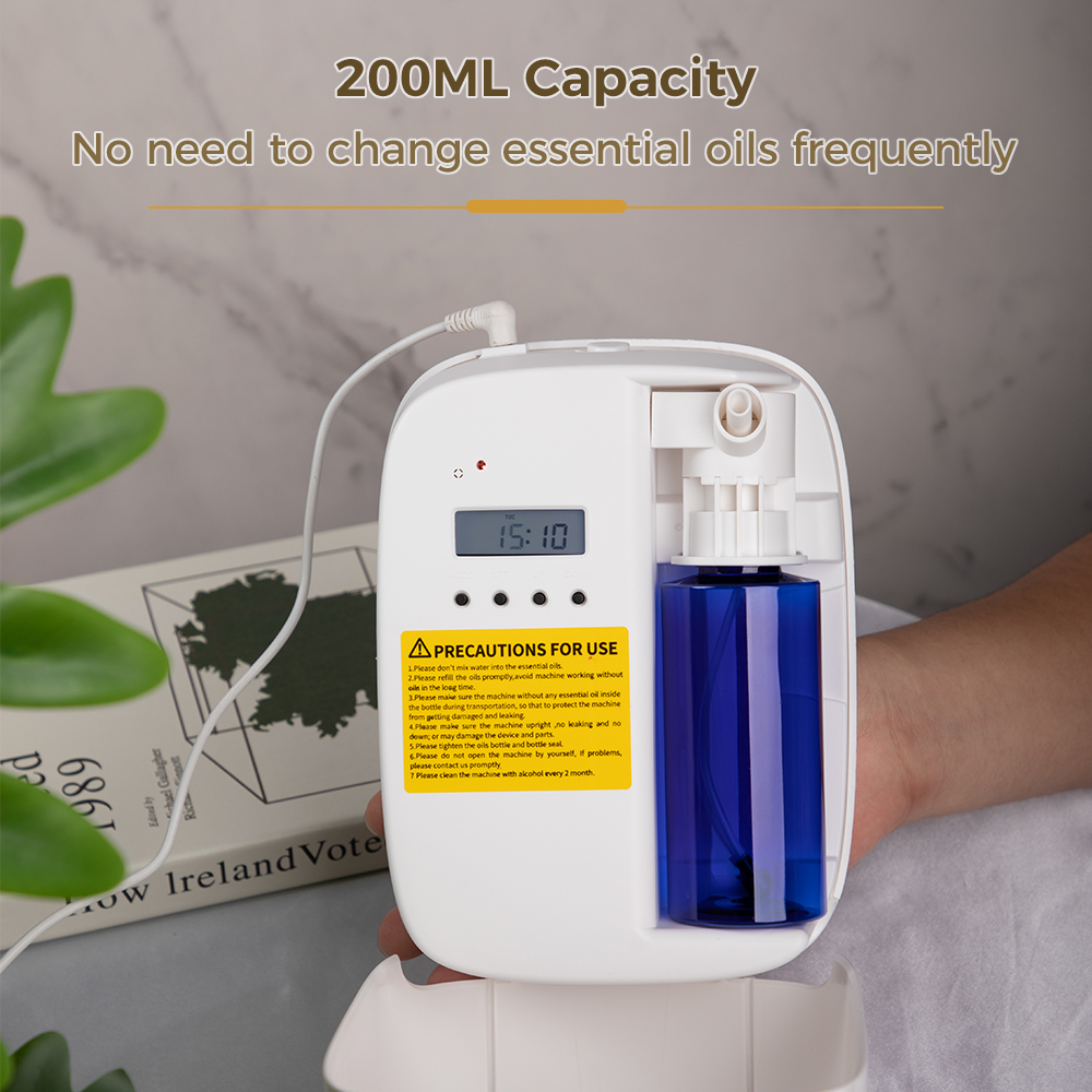 เครื่องกระจายกลิ่นอโรมา 1000 ล - Home Fragrance Oud บทวิจารณ์และราคา