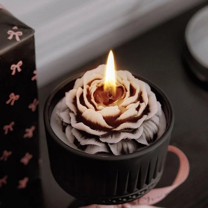 กล่องของขวัญเทียนหอมกลิ่นมะลิแ - Home Fragrance Usa บทวิจารณ์และราคา