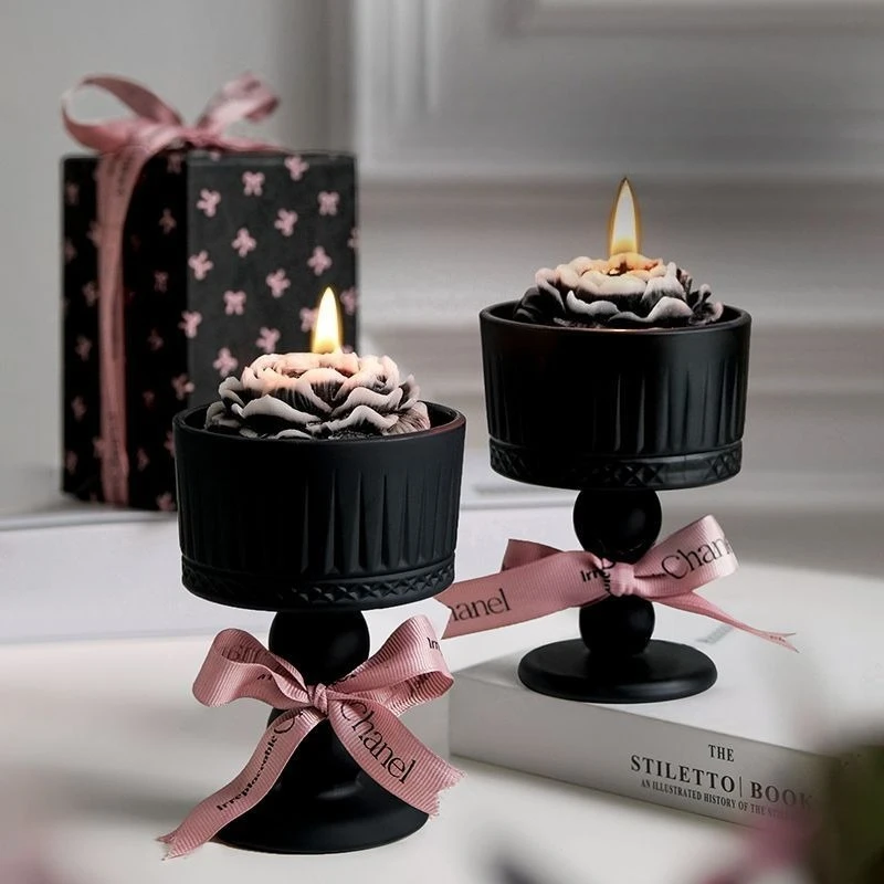 กล่องของขวัญเทียนหอมกลิ่นมะลิแ - Home Fragrance Usa บทวิจารณ์และราคา
